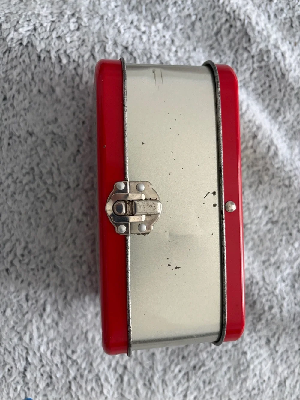 Vintage Pokémon Pikachu Tin Card Box